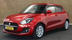 Rood Gebruikt 2024 Suzuki Swift Hatchback | € 19.445 (Eerlijke prijs)