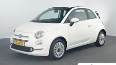 Wit Gebruikt 2024 Fiat 500C Dolcevita Cabriolet | € 18.690 (Eerlijke prijs)