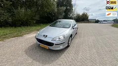 Grijs Gebruikt 2005 Peugeot 407 Sedan | € 1.995 (Eerlijke prijs)