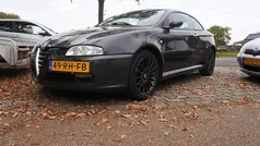 Grijs Gebruikt 2005 Alfa Romeo GT Distinctive Coupé | € 1.295 (Eerlijke prijs)