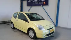 Geel Gebruikt 2006 Citroën C2 Hatchback | € 1.500 (Eerlijke prijs)