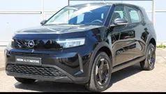 Zwart Nieuw 2025 Opel Frontera Edition SUV | € 33.696 (Eerlijke prijs)