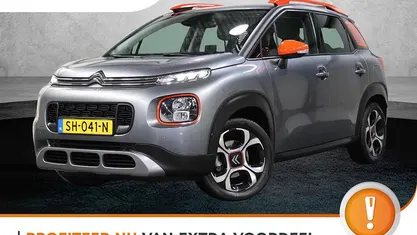 Occasion 2018 Citroën C3 Aircross Shine SUV | € 10.425 (Eerlijke prijs)