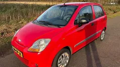 Gebruikt 2006 Chevrolet Matiz Hatchback | € 1.450 (Eerlijke prijs)