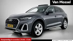 Grijs Gebruikt 2021 Audi Q5 Comfort SUV | € 43.900 (Eerlijke prijs)