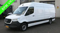 Wit Gebruikt 2024 Mercedes Sprinter Van | € 36.950 (Goede deal)