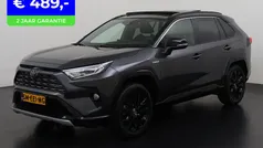 Grijs Gebruikt 2021 Toyota RAV4 Hybrid SUV | € 38.895 (Eerlijke prijs)