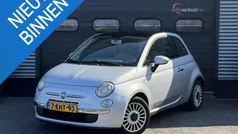 Grijs Gebruikt 2011 Fiat 500 Hatchback | € 3.390 (Goede deal)