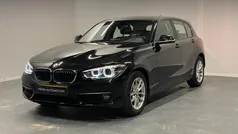 Zwart Gebruikt 2018 BMW 118 Executive Hatchback | € 16.880 (Eerlijke prijs)
