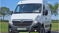 Wit Gebruikt 2019 Opel Movano Van | € 14.850 (Eerlijke prijs)