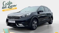 (abp) aurora black pearl p Gebruikt 2016 Kia Niro SUV | € 15.730 (Eerlijke prijs)