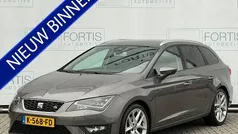 Gebruikt 2013 Seat Leon ST FR First Edition Stationwagen | € 9.900 (Eerlijke prijs)