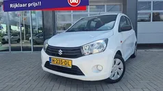 Wit Gebruikt 2020 Suzuki Celerio Comfort Hatchback | € 9.400 (Eerlijke prijs)