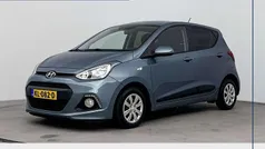 Blauw Gebruikt 2017 Hyundai i10 GO! Hatchback | € 7.900 (Eerlijke prijs)