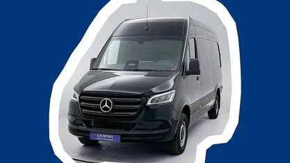 Occasion Mercedes Sprinter 170 PK (125 kW) 2024 Van