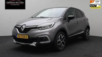 Occasion 2017 Renault Captur Intens SUV | € 9.950 (Goede deal)