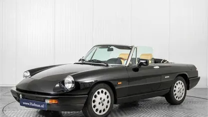 Occasion Alfa Romeo Spider 120 PK (88 kW) 1991 Cabriolet