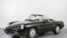 Gebruikt 1991 Alfa Romeo Spider Cabriolet | € 21.900