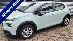 Groen Gebruikt 2019 Citroën C3 Feel Hatchback | € 10.745 (Eerlijke prijs)