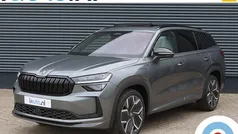 Grijs Nieuw 2025 Skoda Kodiaq SportLine SUV | € 53.745 (Super prijs)