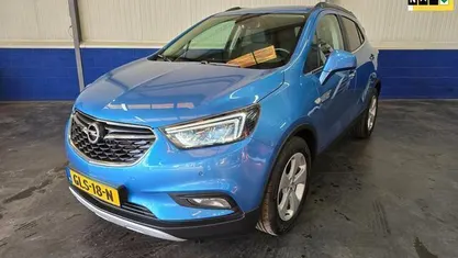 Occasion Opel Mokka X Innovation 140 PK (102 kW) 2017 SUV