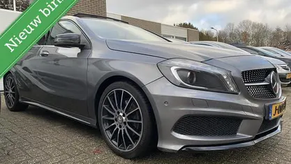 Grijs Gebruikt 2012 Mercedes A200 AMG Hatchback | € 14.950 (Eerlijke prijs)