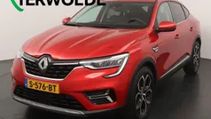 Rood Gebruikt 2023 Renault Arkana Techno SUV | € 27.295 (Eerlijke prijs)