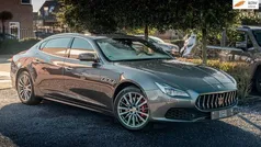Grijs, metallic lak Gebruikt 2017 Maserati Quattroporte Sedan | € 59.950 (Goede deal)
