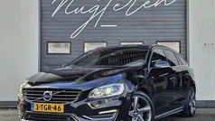 Zwart Gebruikt 2014 Volvo V60 Summum Stationwagen | € 11.950 (Eerlijke prijs)