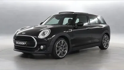 Zwart (metallic) Occasion 2017 Mini Cooper Clubman Chili Stationwagen | € 17.450 (Eerlijke prijs)