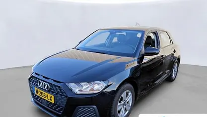 Zwart Gebruikt 2021 Audi A1 Sportback Proline Hatchback | € 18.895 (Eerlijke prijs)