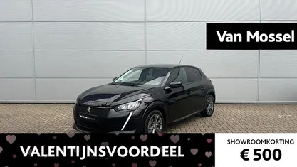 Occasion 2023 Peugeot e-208 Allure Hatchback | € 18.940 (Eerlijke prijs)