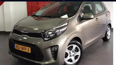 Gebruikt 2018 Kia Picanto 2 Hatchback | € 8.950 (Eerlijke prijs)