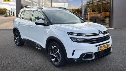 Occasion Citroën C5 Aircross Shine 2024 Wit SUV