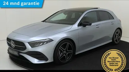 Occasion 2024 Mercedes A180 AMG line Hatchback | € 35.945 (Eerlijke prijs)
