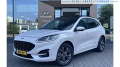 Wit Gebruikt 2021 Ford Kuga Vignale SUV | € 26.900 (Eerlijke prijs)