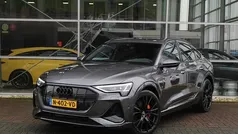 Gebruikt 2021 Audi e-tron SUV | € 33.950 (Eerlijke prijs)