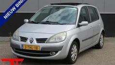 Grijs Gebruikt 2008 Renault Scénic II Luxe MPV | € 1.449 (Super prijs)