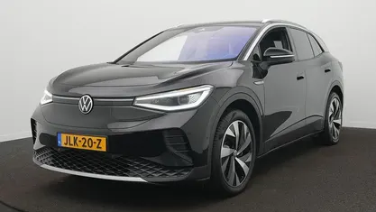Zwart Gebruikt 2023 VW ID.4 Pro SUV | € 31.900 (Eerlijke prijs)