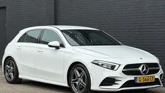 Wit Gebruikt 2019 Mercedes A180 Business Hatchback | € 18.995 (Goede deal)