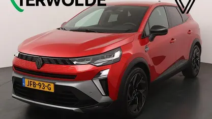Rood Gebruikt 2025 Renault Symbioz Esprit Alpine SUV | € 34.340 (Eerlijke prijs)