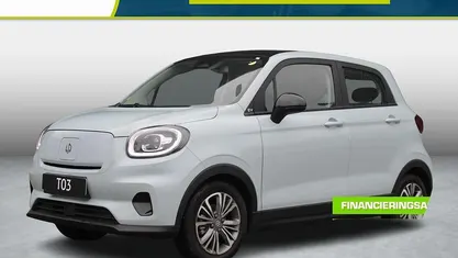 Blauw Occasion 2025 Leapmotor T03 Hatchback | € 16.999 (Eerlijke prijs)