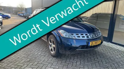 Occasion Nissan Murano 234 PK (172 kW) 2008 Blauw (metallic) SUV