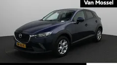 Blauw Gebruikt 2017 Mazda CX-3 Dynamic SUV | € 17.400 (Eerlijke prijs)