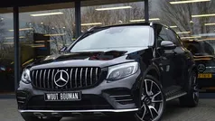 Zwart Gebruikt 2018 Mercedes GLC43 AMG AMG SUV | € 39.900 (Goede deal)