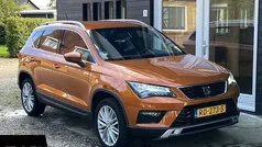 Gebruikt 2017 Seat Ateca XCELLENCE SUV | € 15.845 (Eerlijke prijs)