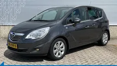 Gebruikt 2012 Opel Meriva Cosmo MPV | € 6.900 (Eerlijke prijs)