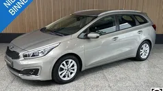 Grijs Gebruikt 2017 Kia Ceed Sportswagon Stationwagen | € 13.495 (Eerlijke prijs)