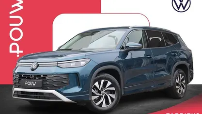 Blauw Occasion 2025 VW Tayron Edition SUV | € 47.950 (Goede deal)