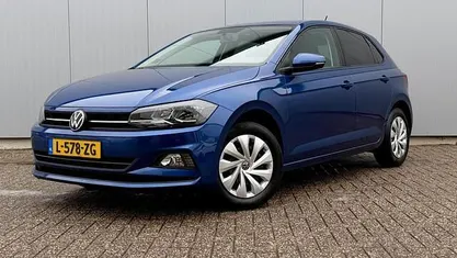 Occasion 2021 VW Polo Life Hatchback | € 15.995 (Goede deal)